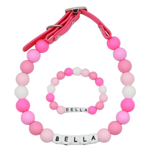 Matching Friendship Collar & Bracelet Set