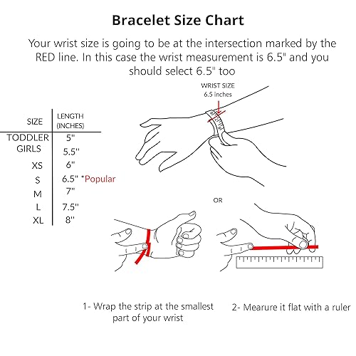 Matching Friendship Collar & Bracelet Set