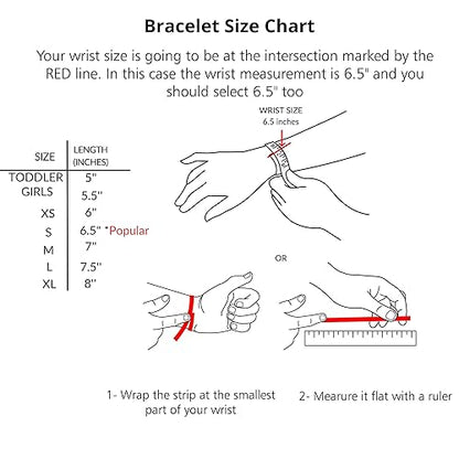 Matching Friendship Collar & Bracelet Set